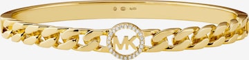 MICHAEL Michael Kors Bracelet in Gold: front