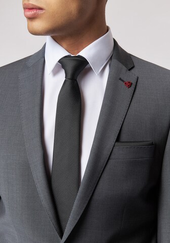 ROY ROBSON Tie in Black: front