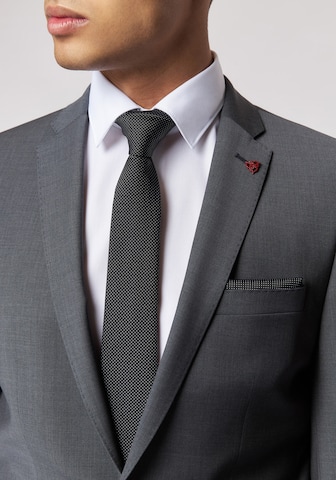 ROY ROBSON Tie in Black: front