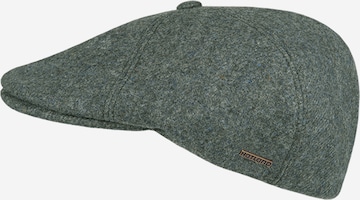 Hatland Cap 'Cassius' in Green: front