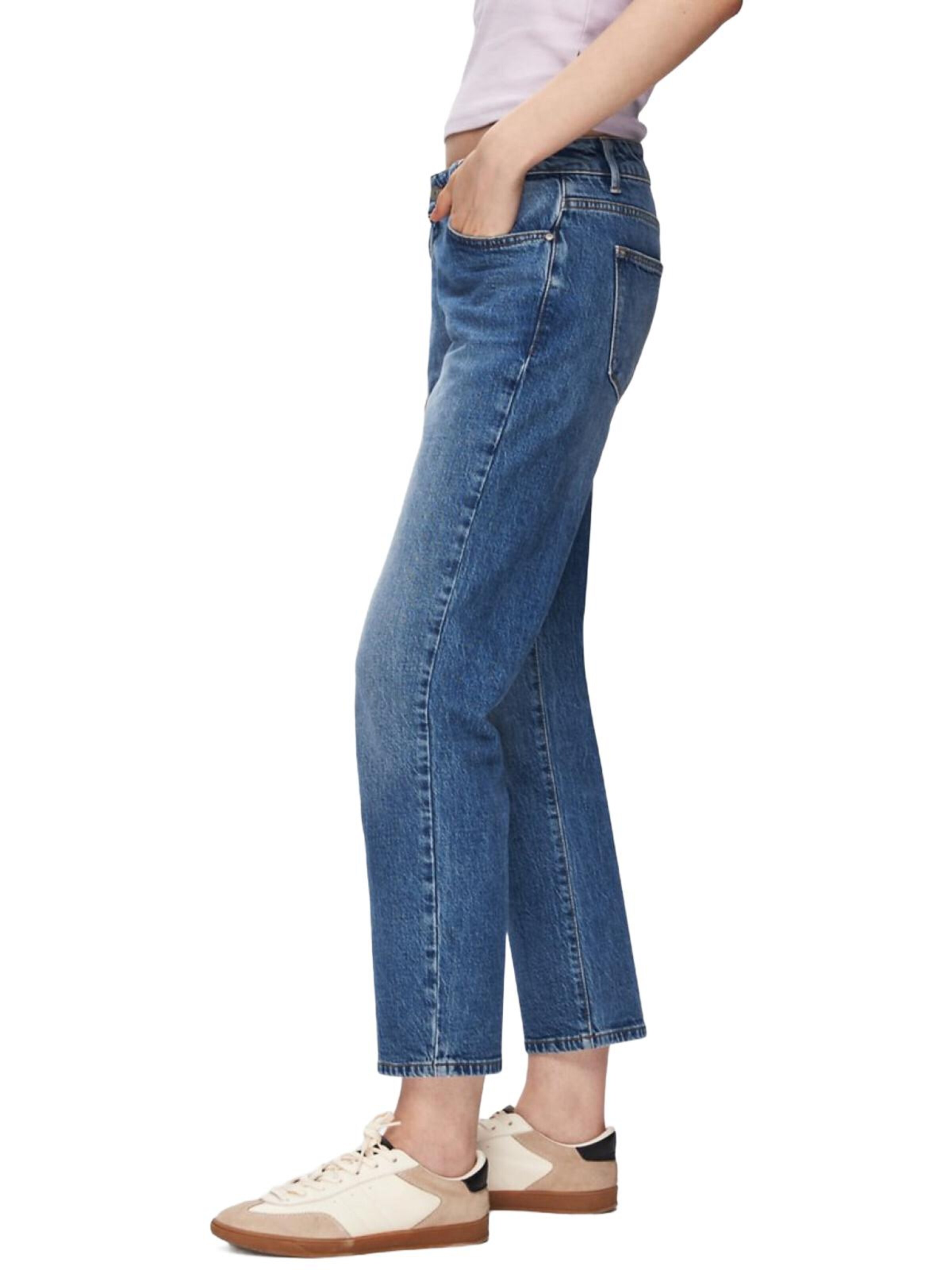 LTB Jeans - regular Vaquero 'LTB Jeans Fallon 300 Stück Bein Mittelhohe Jeanshose' en verde