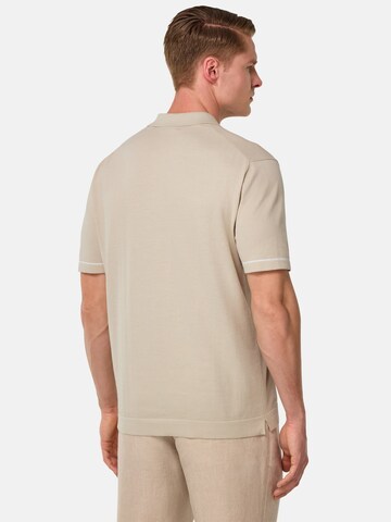 Boggi Milano Shirt in Bruin