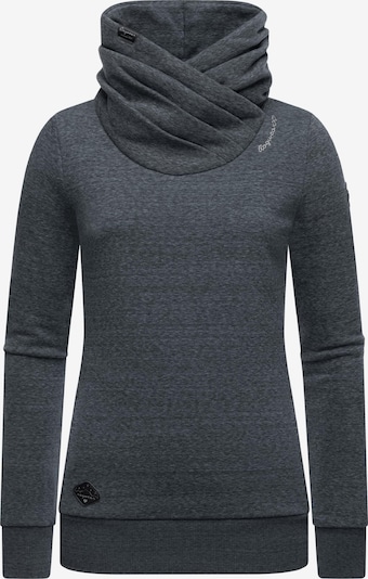 Ragwear Sweater majica u tamo siva, Pregled proizvoda