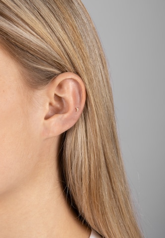 Nordahl Jewellery Oorbellen 'Pierce52' in Goud: voorkant