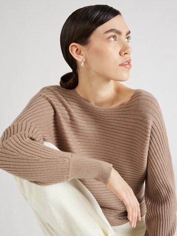 Eight2Nine Pullover in Braun