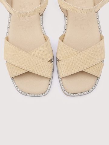 Koala Bay Sandals 'Dakar' in Beige