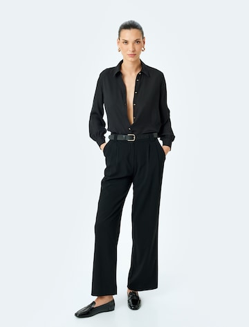 Koton Bluse in Schwarz