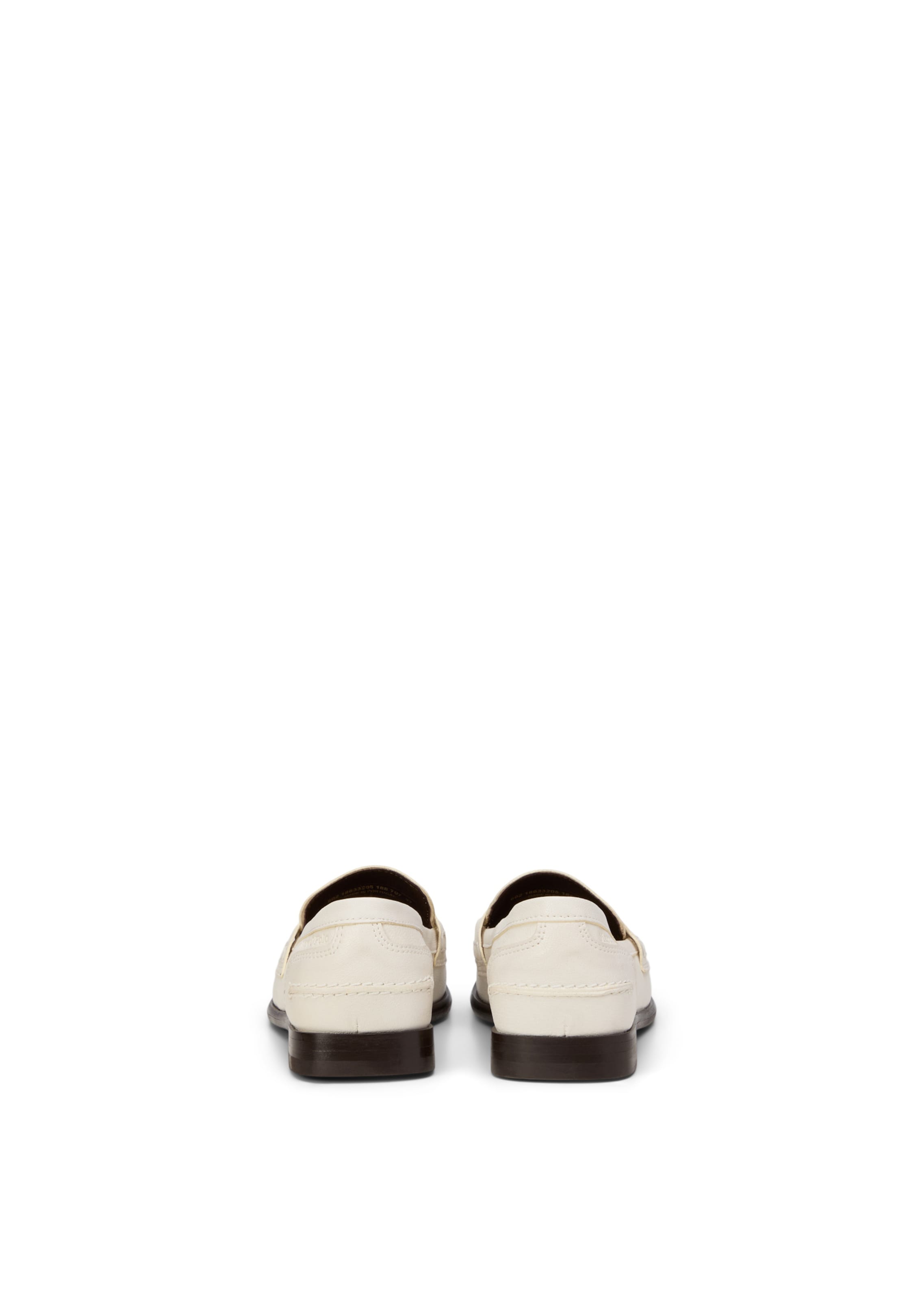 Marc O'Polo Slip-ons 'Fiona' in Beige