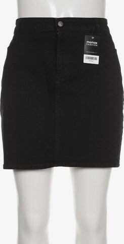 Kiabi Skirt in XXXL in Black: front