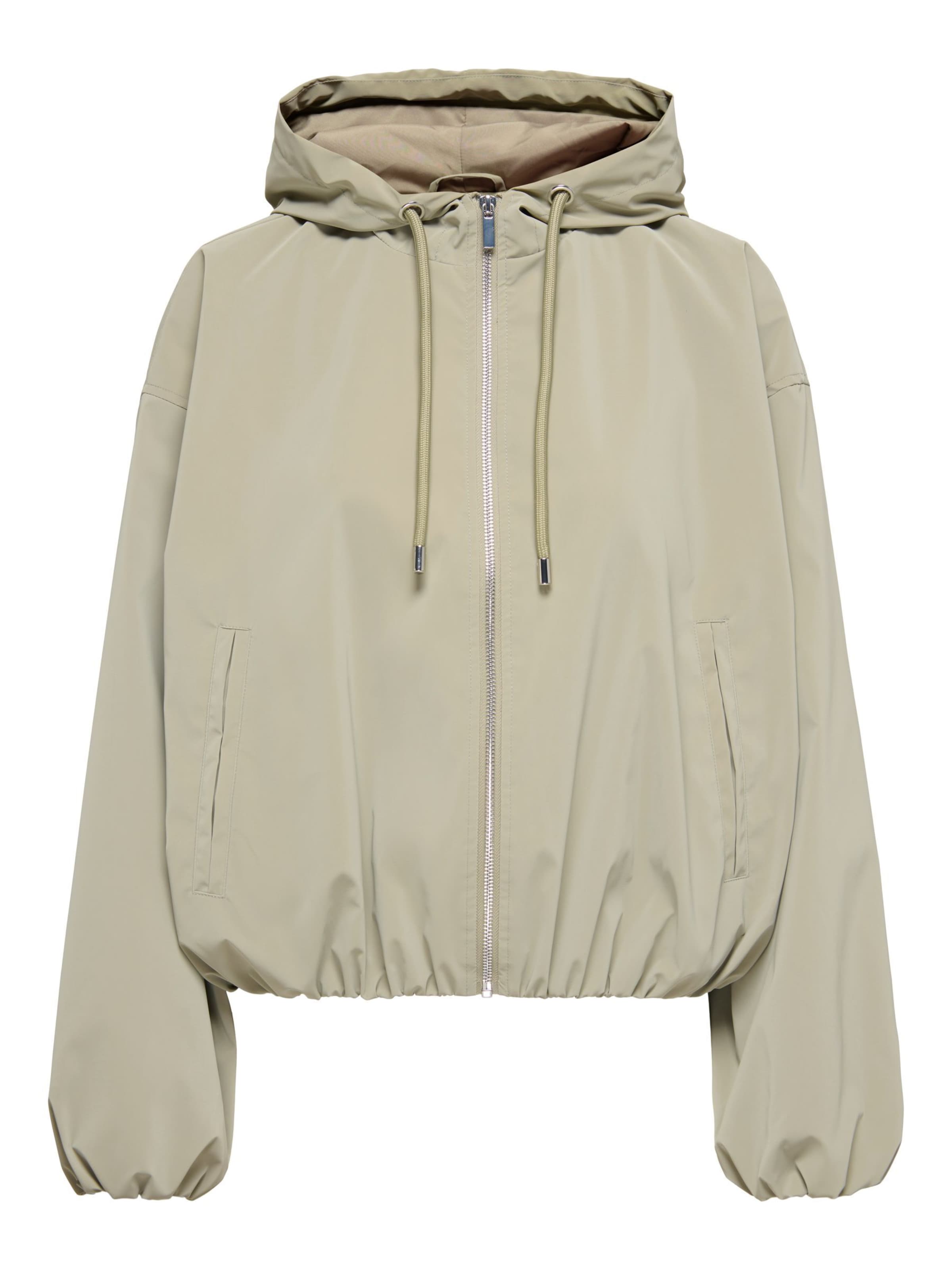 ONLY Between-season jacket 'ONLMana ' in Light grey, Item view