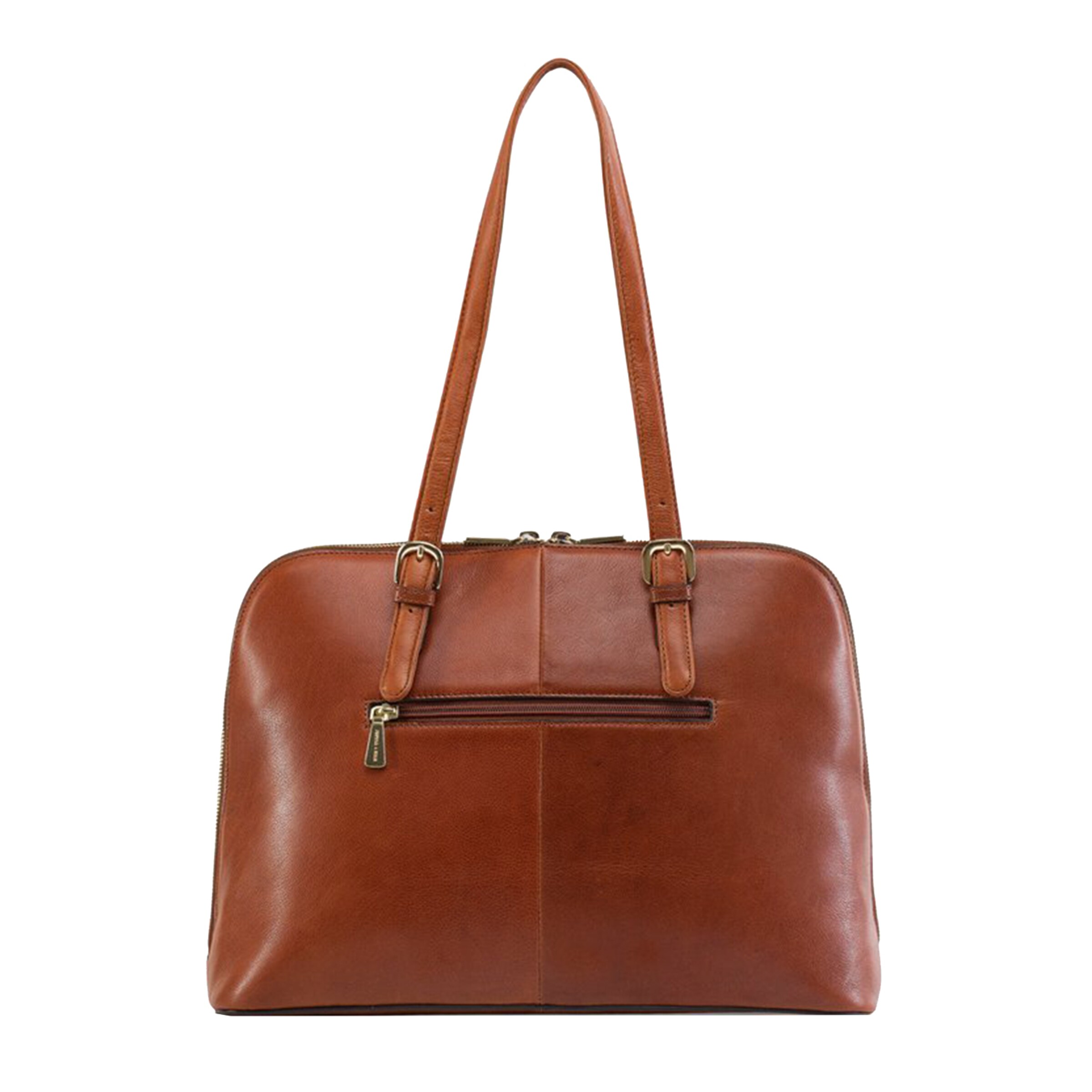 Jekyll & Hide Schultertasche 'Madrid' in Braun