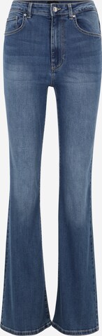 Vero Moda Tall Flared Jeans 'Selina' i blå: framsida