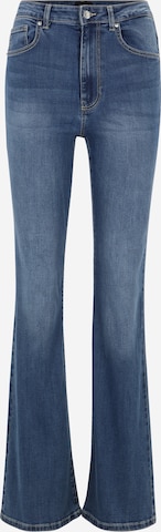 Flared Jeans 'Selina' di Vero Moda Tall in blu: frontale