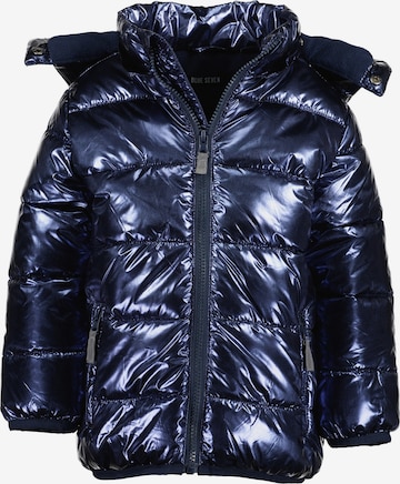 BLUE SEVEN Jacke in Blau