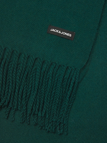 Écharpe 'JACSOLID' JACK & JONES en vert