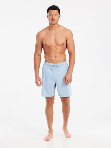 PROTEST Badeshorts 'PRTBAKY' in Blau