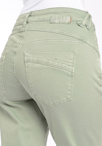 Gang Regular Jeans '94Rubinia' in Green