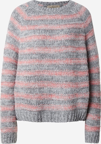 Smith&SoulPulover - roza boja: prednji dio