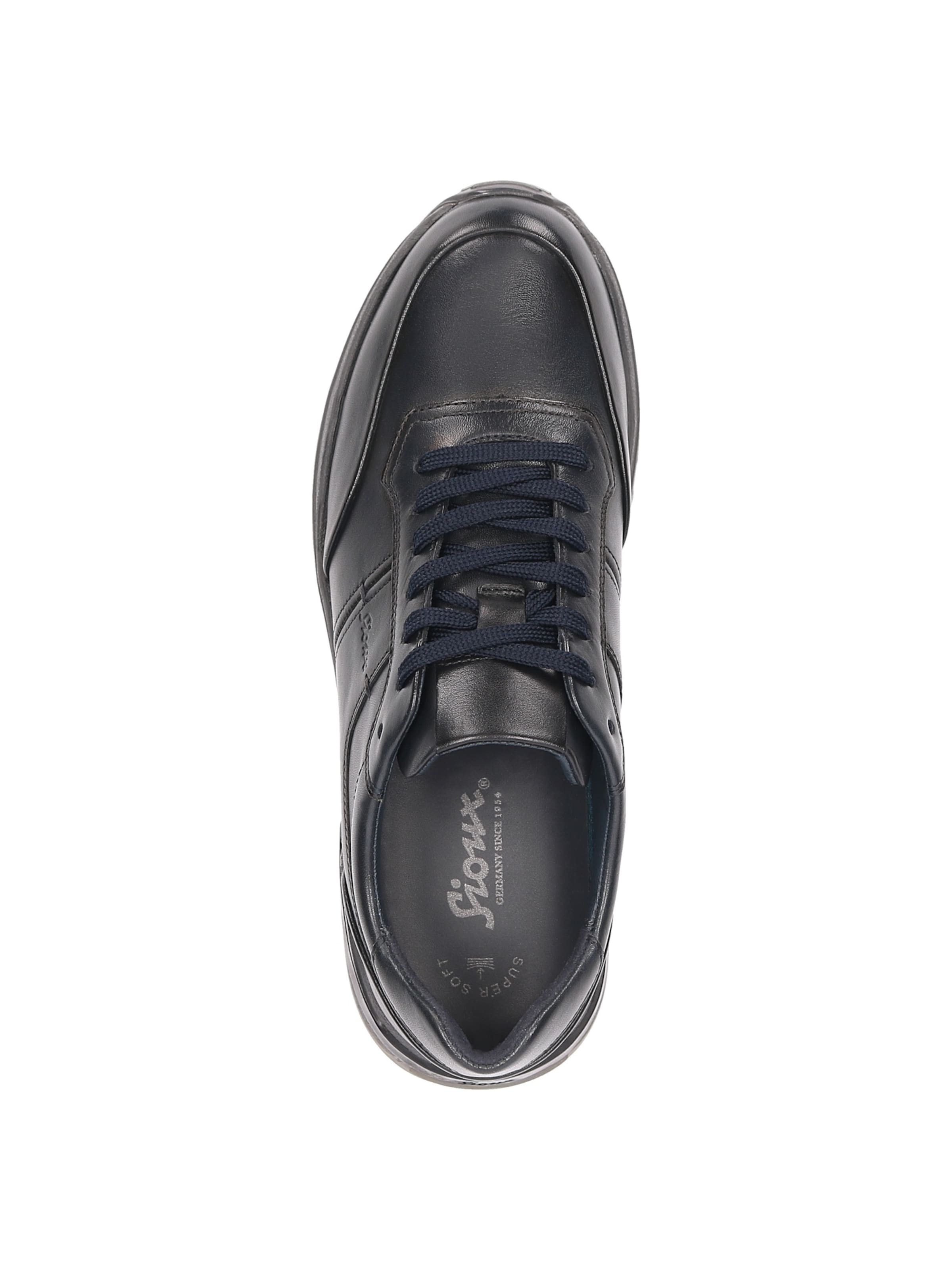 SIOUX Sneakers laag ' Rojaro-720 ' in Blauw