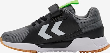 Hummel Athletic Shoes 'Omni 1' in Black: front