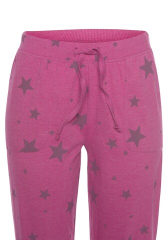 VIVANCE Pajama in Pink