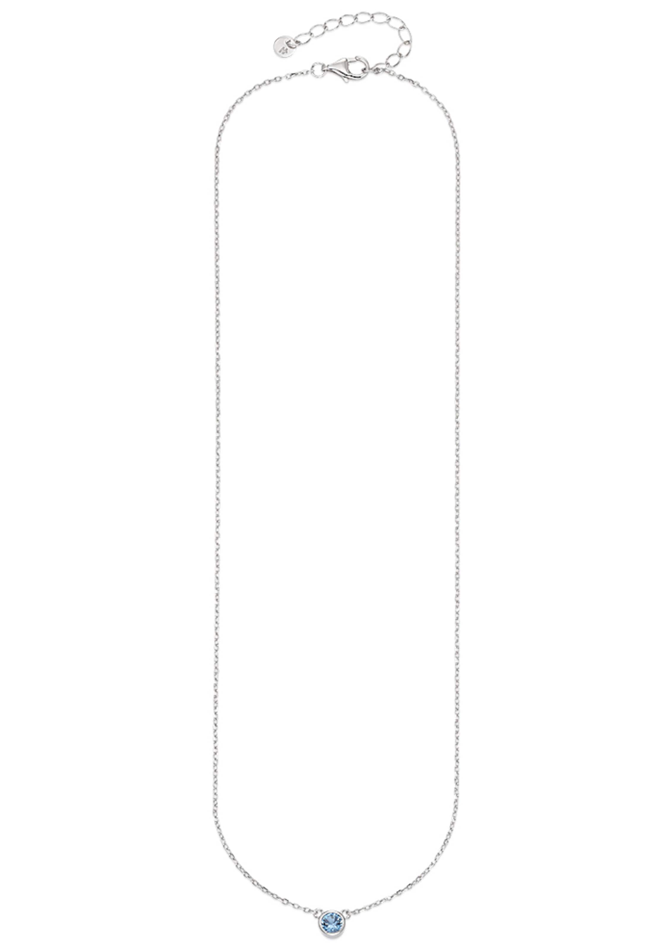 HECHTER PARIS Kette in Silber: Vorderseite