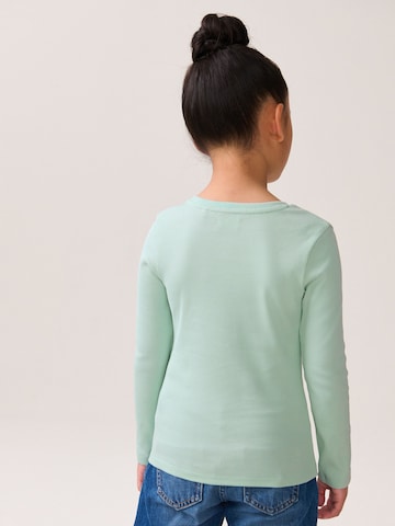 T-Shirt Next en vert