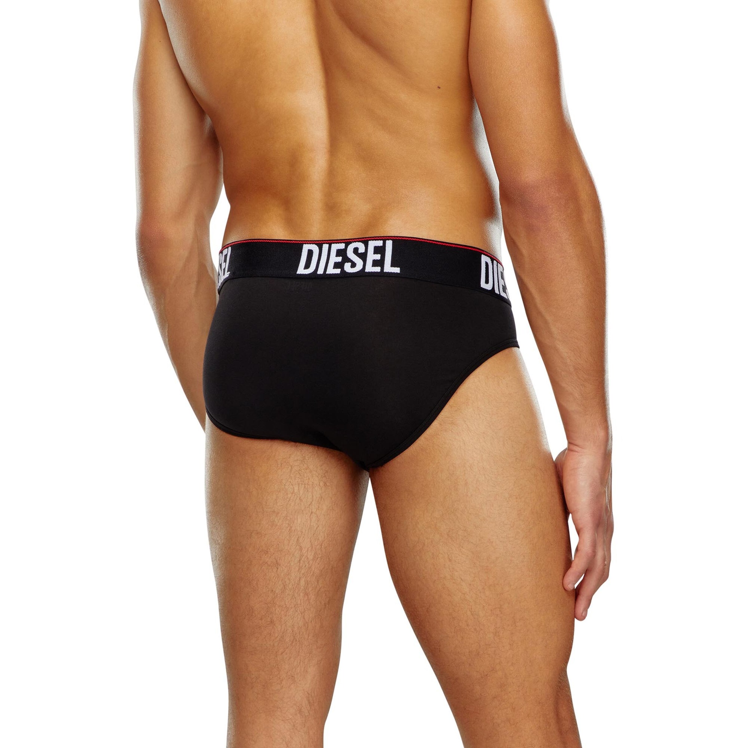 DIESEL - Braga en negro