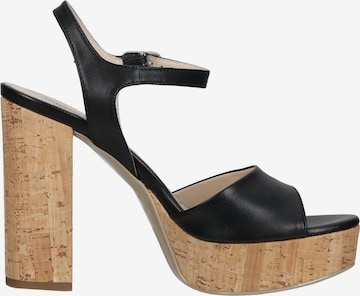 Nero Giardini Sandals in Black