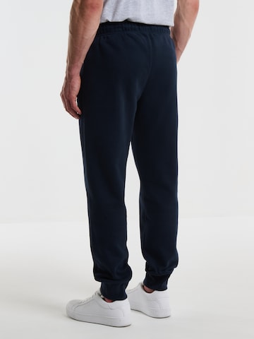 BIG STAR Tapered Broek 'KERSYN' in Blauw