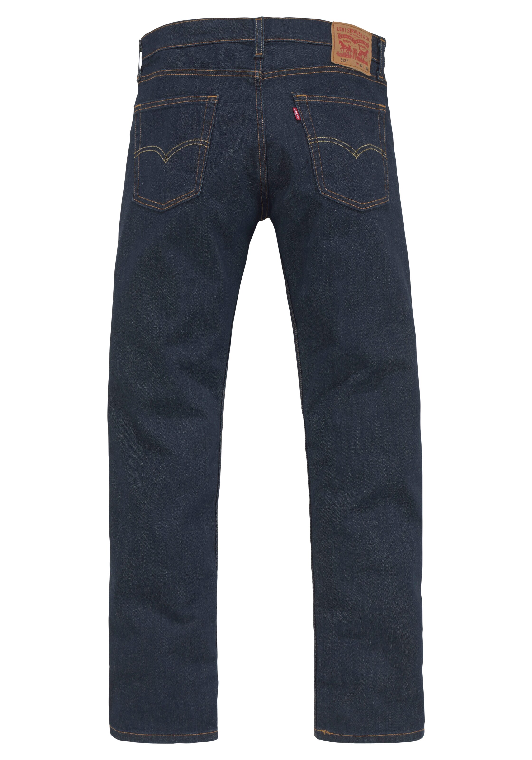 LEVI'S ® Slim fit Jeans '513' in Blue