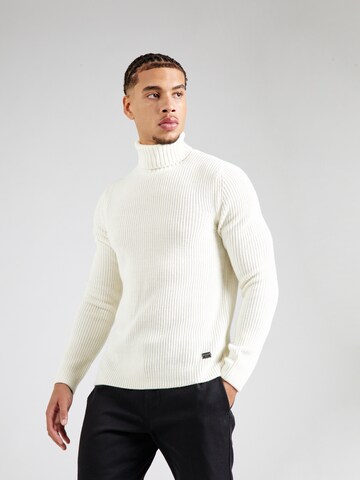 JOOP! Pullover 'Orlin' in Beige: predná strana