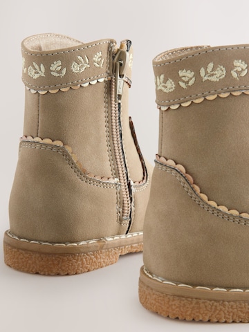 Bottes 'Western' Next en vert