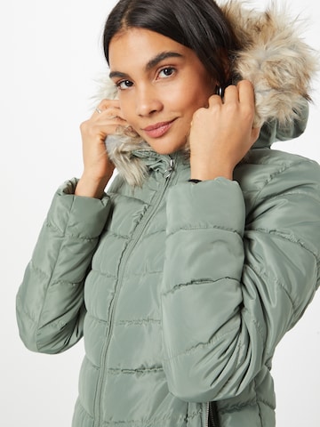 ONLY Winter Jacket in Green