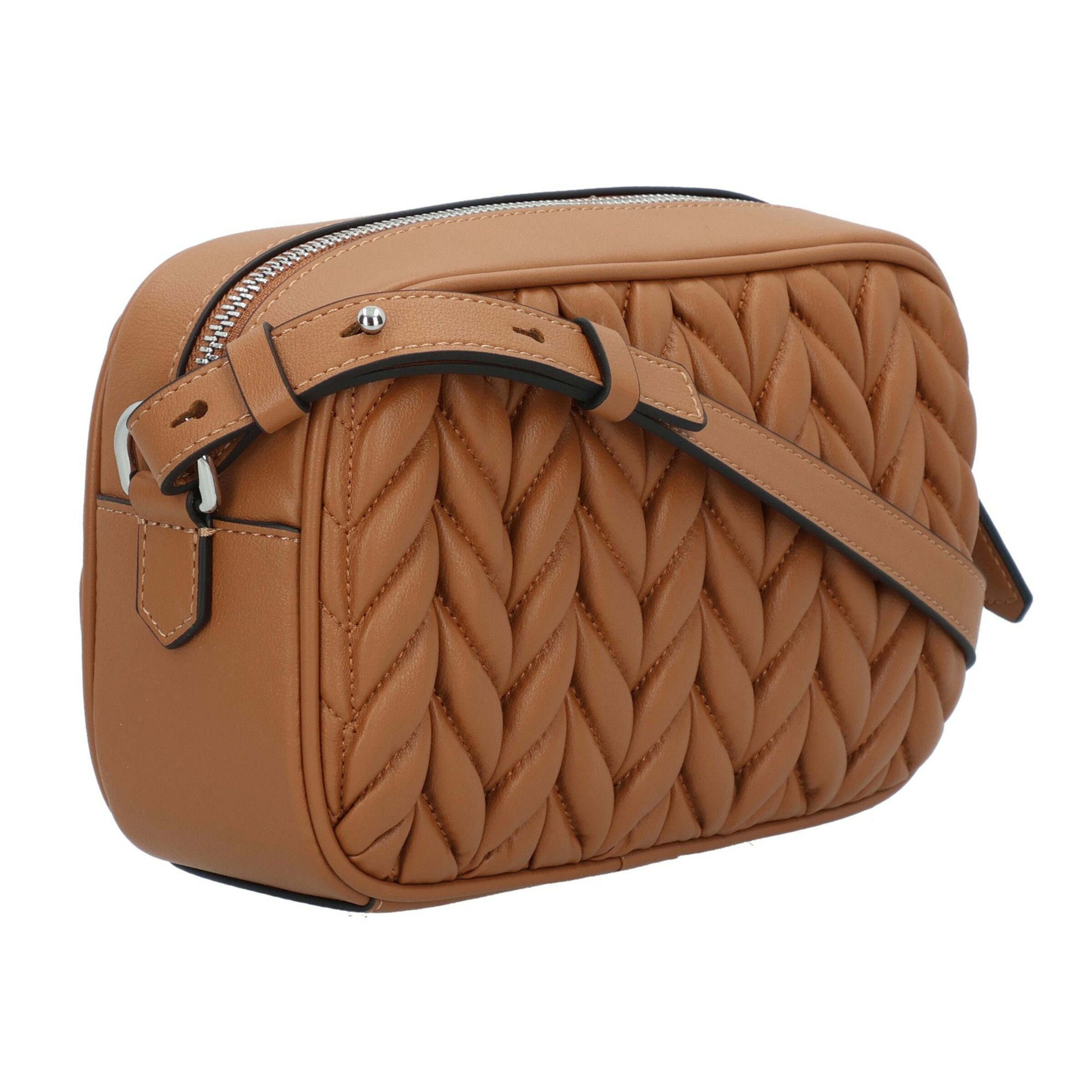 Karl Lagerfeld Schoudertas 'Behind the Seams' in Bruin