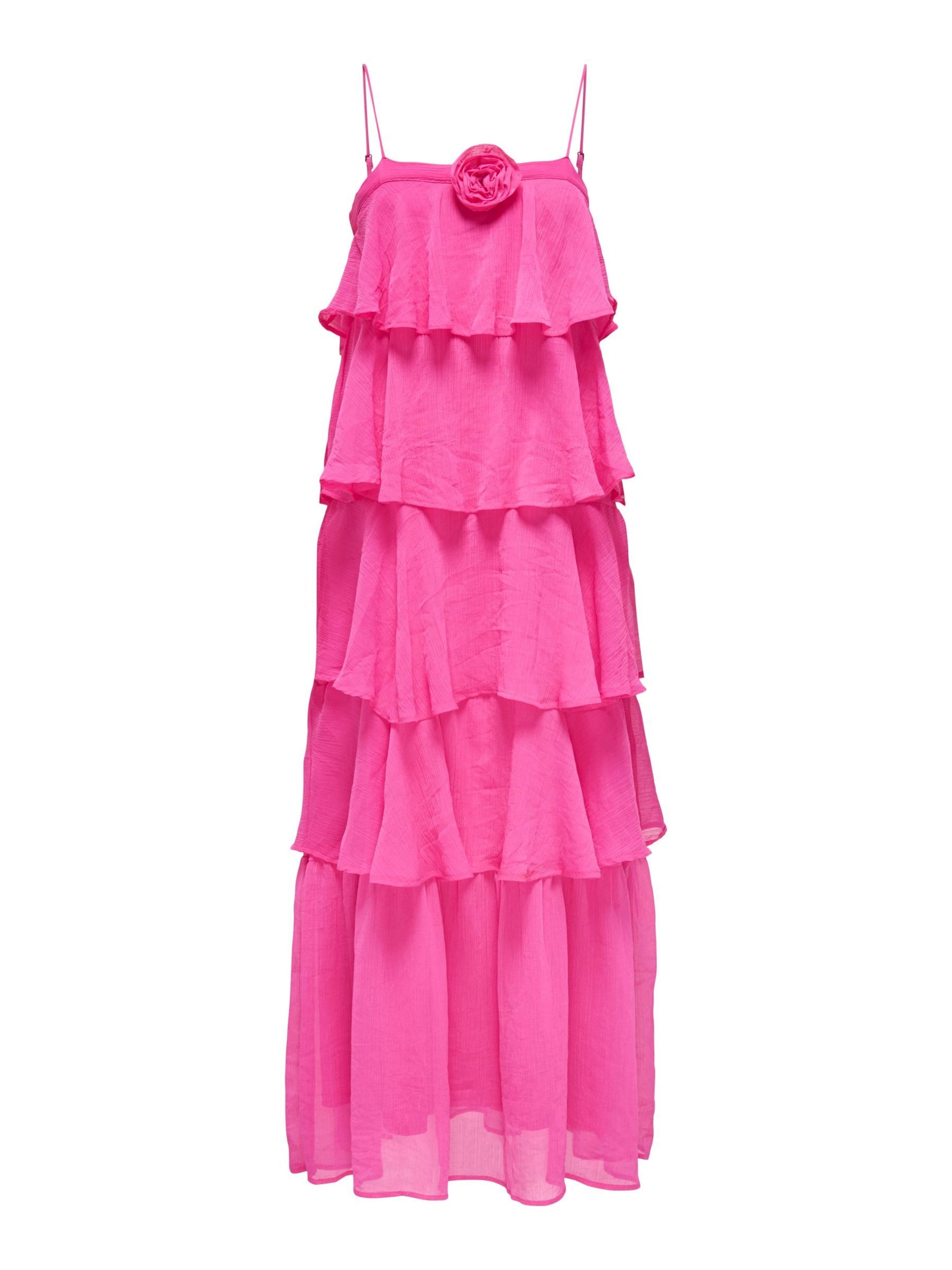 rožinė ONLY Suknelė 'ONLAsta': priekis