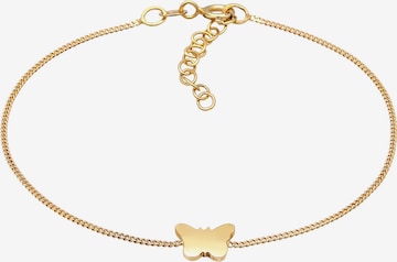 Bracelet ELLI en or : devant