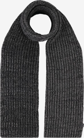 juoda Bickley + Mitchell Amsterdam Šalikas: priekis