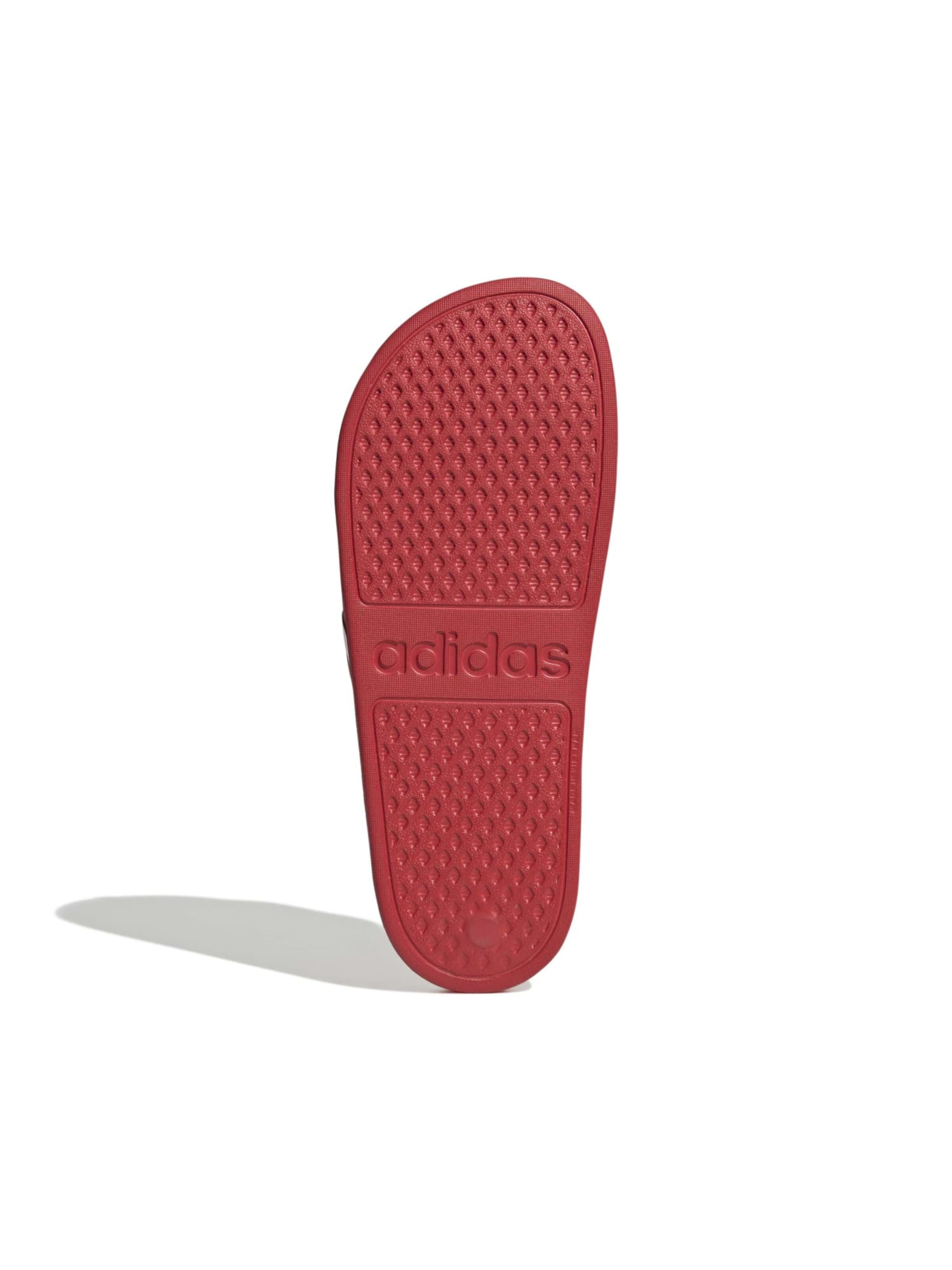 ADIDAS SPORTSWEAR Пантолеты 'ADILETTE AQUA' в Красный