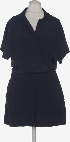 UNIQLO Overall oder Jumpsuit XS in Blau: predná strana