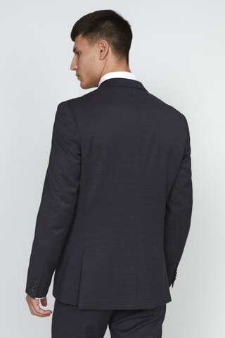 Matinique Slim fit Colbert 'George' in Grijs