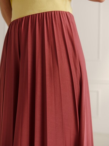 Wide leg Pantaloni 'Samantha' di Guido Maria Kretschmer Women in rosa