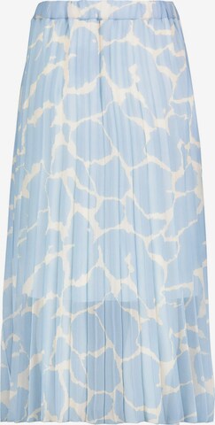 Authentic Style Skirt in Blue