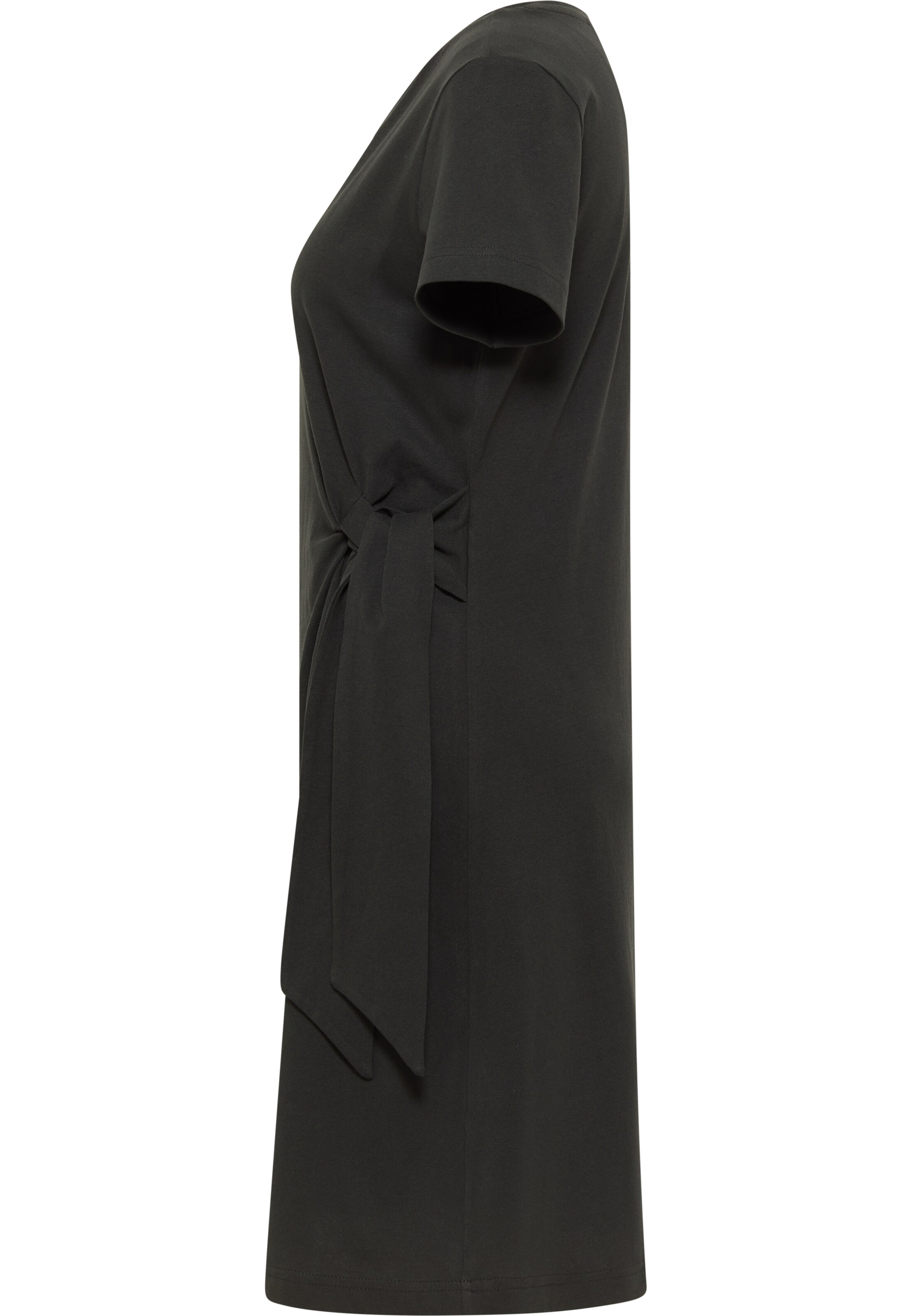MUSTANG Kleid ' Style Selena ' in Schwarz
