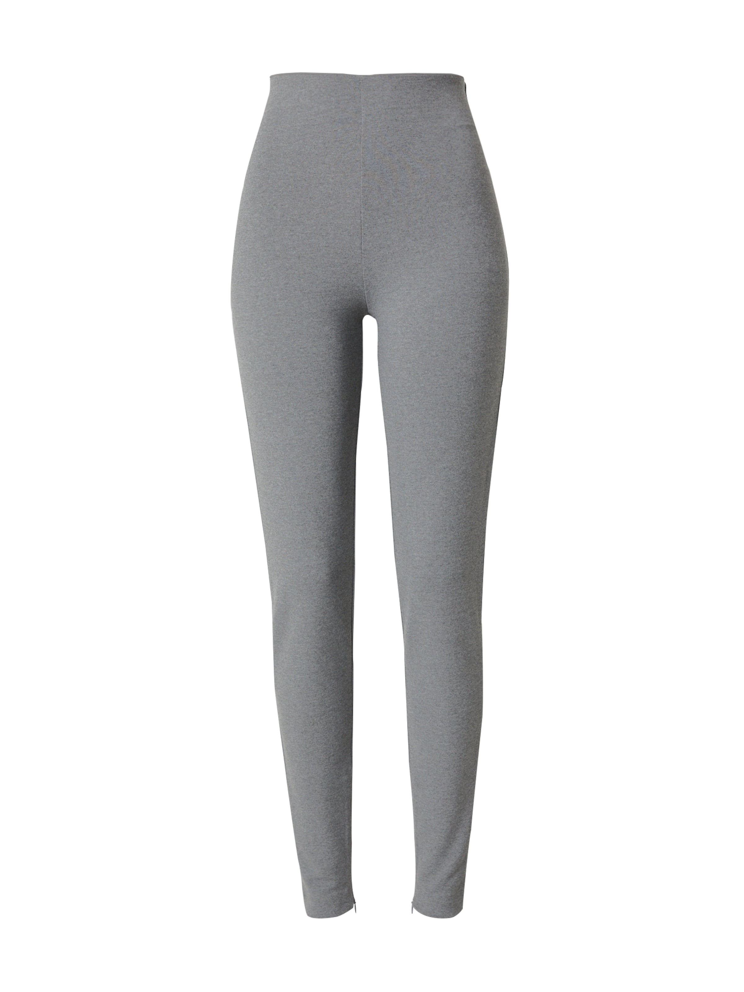 & Other Stories Slimfit Κολάν σε γκρι: μπροστά