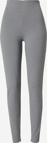 & Other Stories - Slimfit Leggings en gris: frente