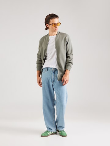 Giacca di felpa 'ONSCERES' di Only & Sons in grigio
