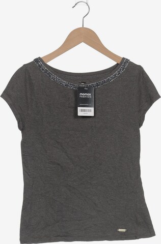 Superdry Top & Shirt in XS in Brown: front
