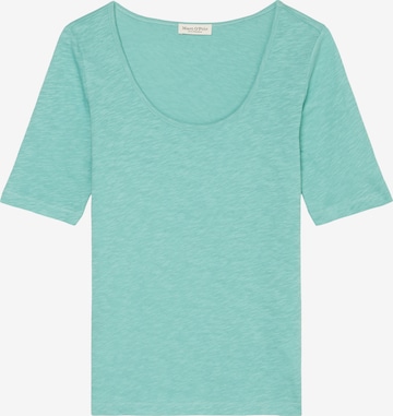 Marc O'Polo T-Shirt in Blau: predná strana