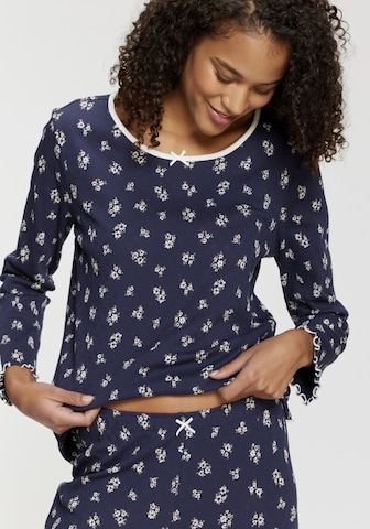 s.Oliver - Pijama em azul